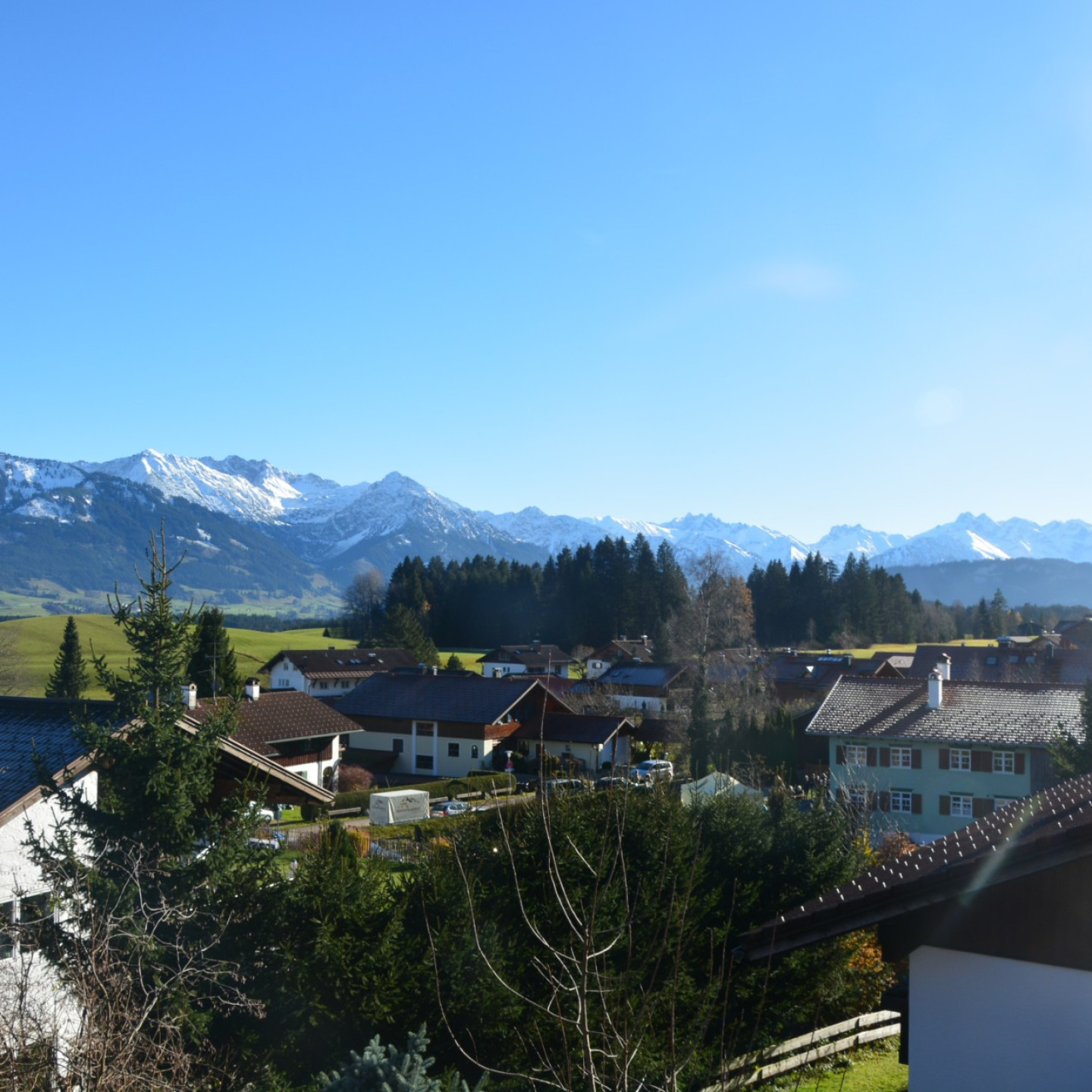 Ferienwohnung Edelweiß