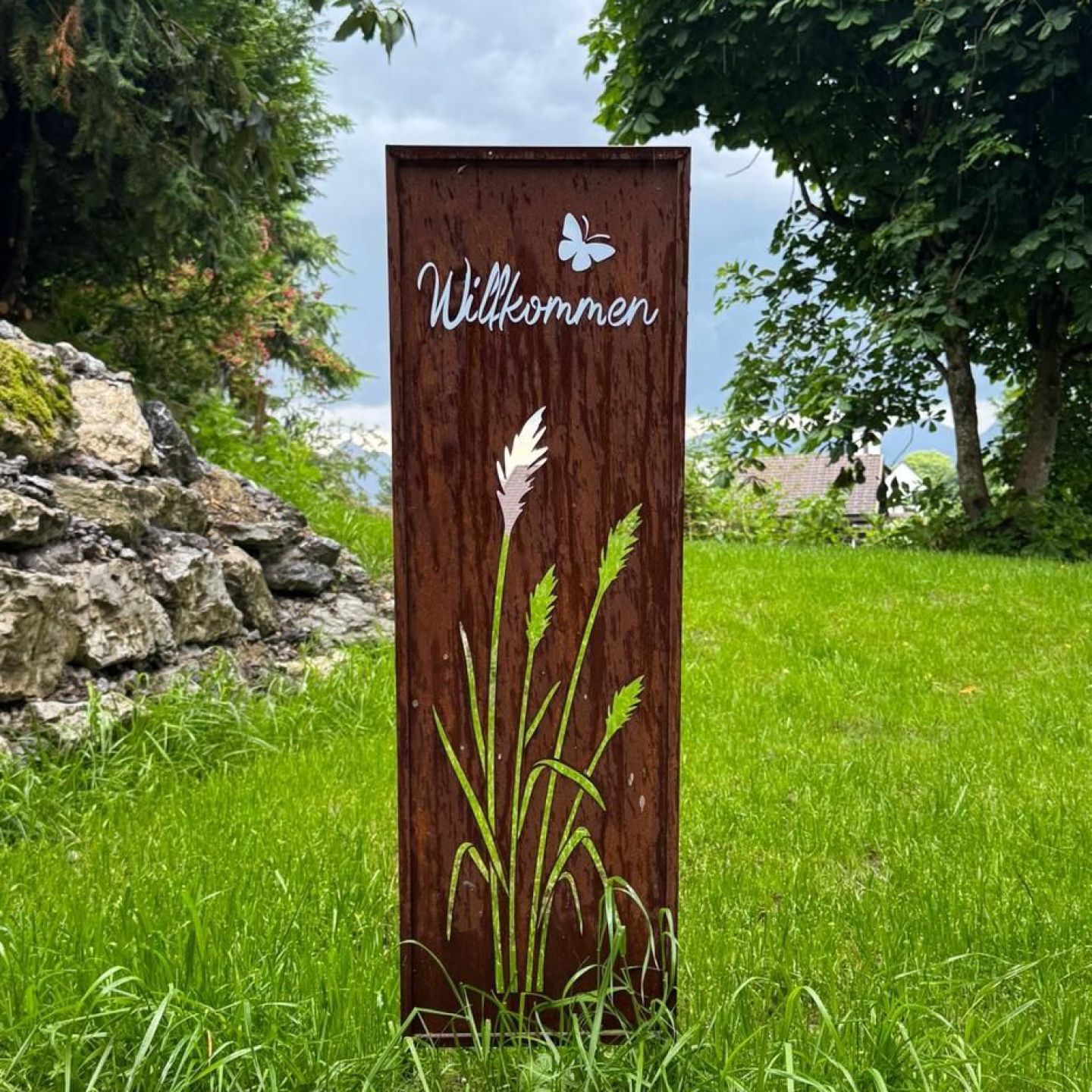 Willkommen in der Casa Montana